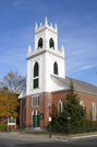 Claremont, NH - First Congregational Church